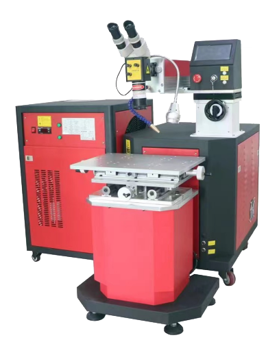 Laser Mold Welding Machine