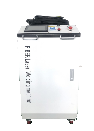 เครื่องเชื่อมเลเซอร์แบบใช้มือถือ